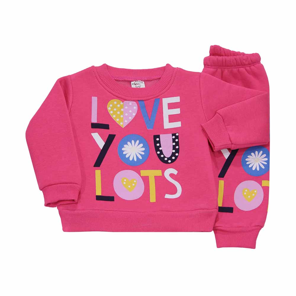 Σετ παιδικό κορίτσι 1530224/520 Κοραλί