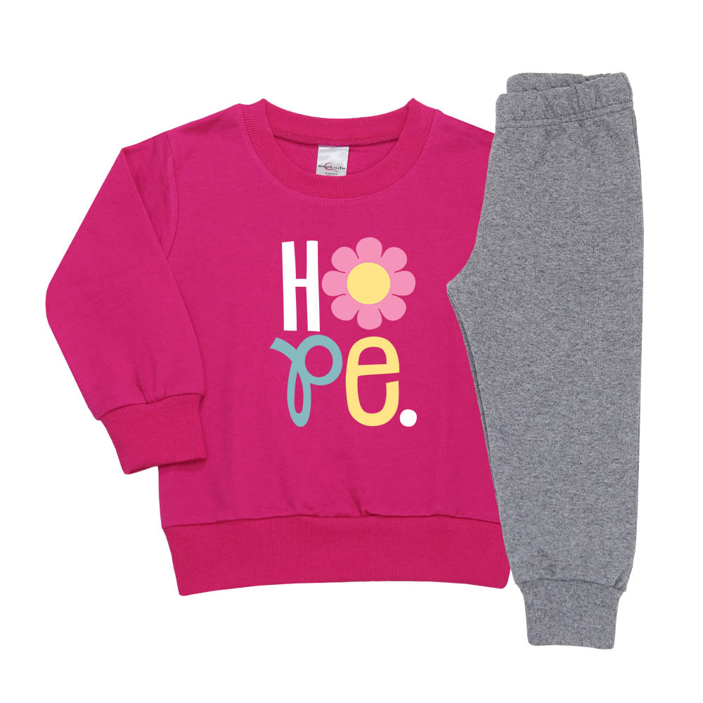 Σετ παιδικό κορίτσι 1530234/795 Φουξ