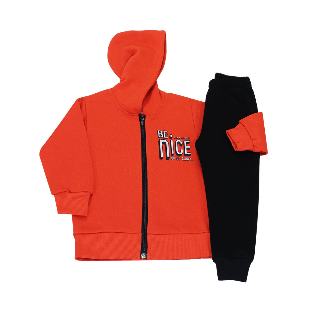 Σετ παιδικό αγόρι 1535220/1080 Πορτοκαλί