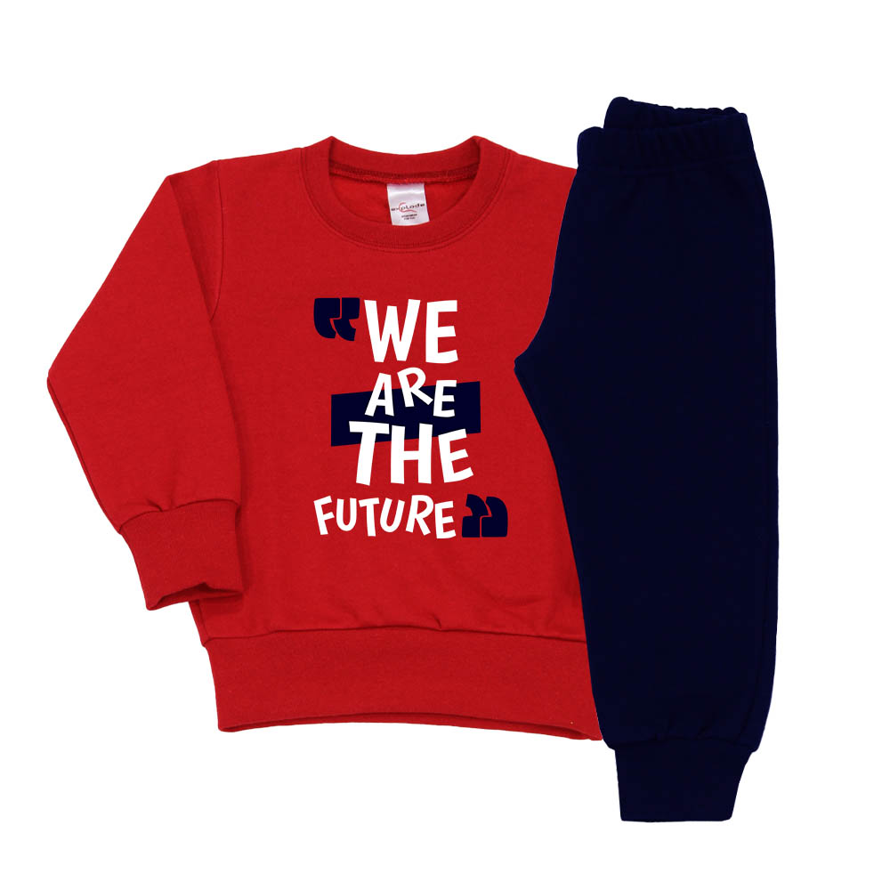 Σετ παιδικό αγόρι 1535221/595 Κόκκινο