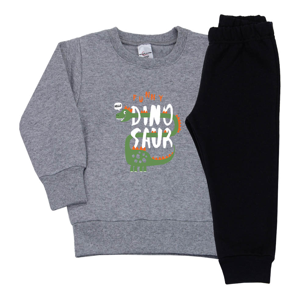 Σετ παιδικό αγόρι 1535224/660 Γκρι