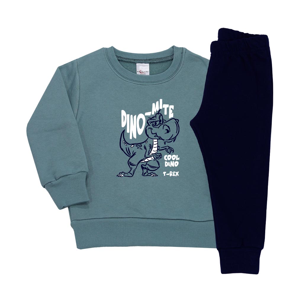 Σετ παιδικό αγόρι 1535227/795 Πετρόλ