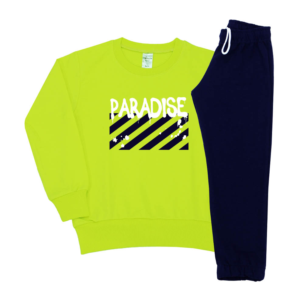 Σετ εφηβικό αγόρι 1635227/995 Λαχανί