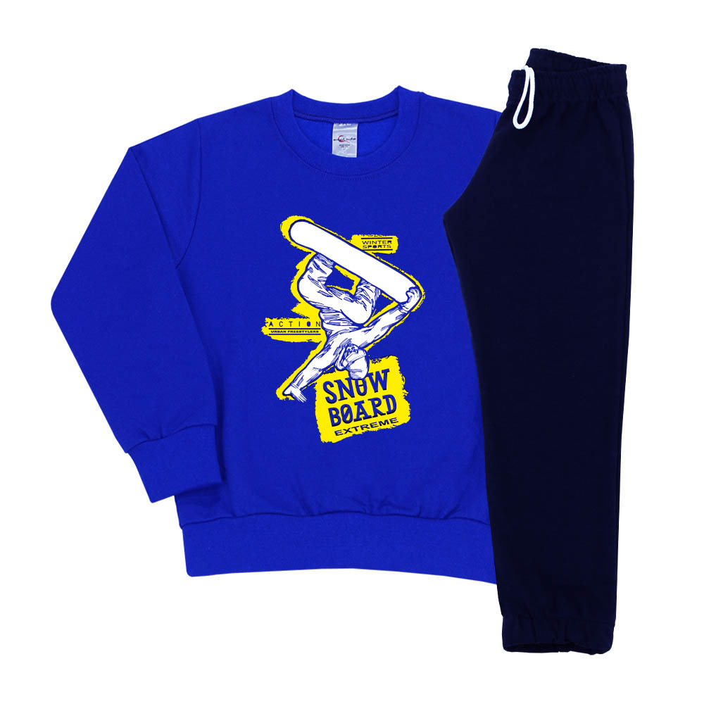 Σετ εφηβικό αγόρι 1635229/995 Ρουά