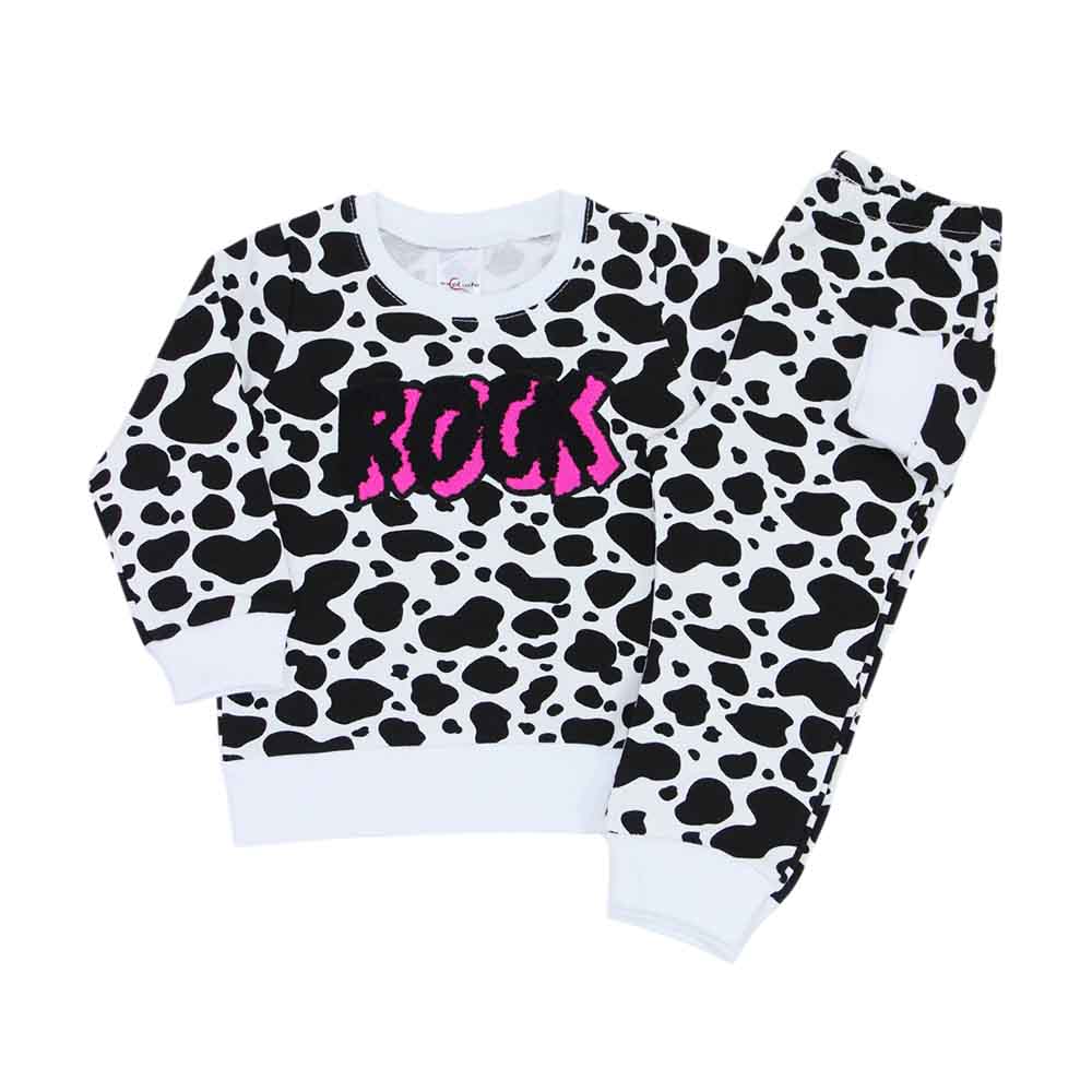 Σετ βρεφικό κορίτσι 1730172/820 Άσπρο