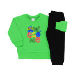 Σετ βρεφικό αγόρι 1735169/660 Πράσινο