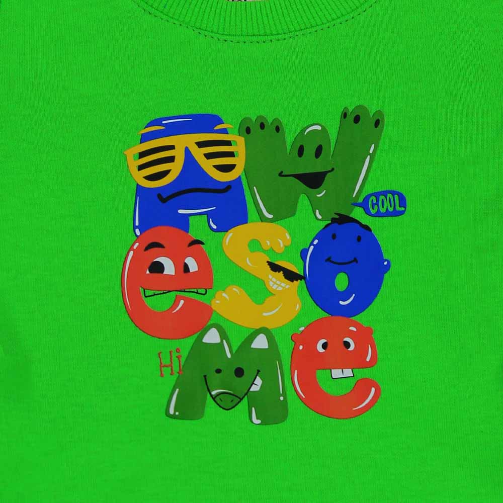 Σετ βρεφικό αγόρι 1735169/660 Πράσινο