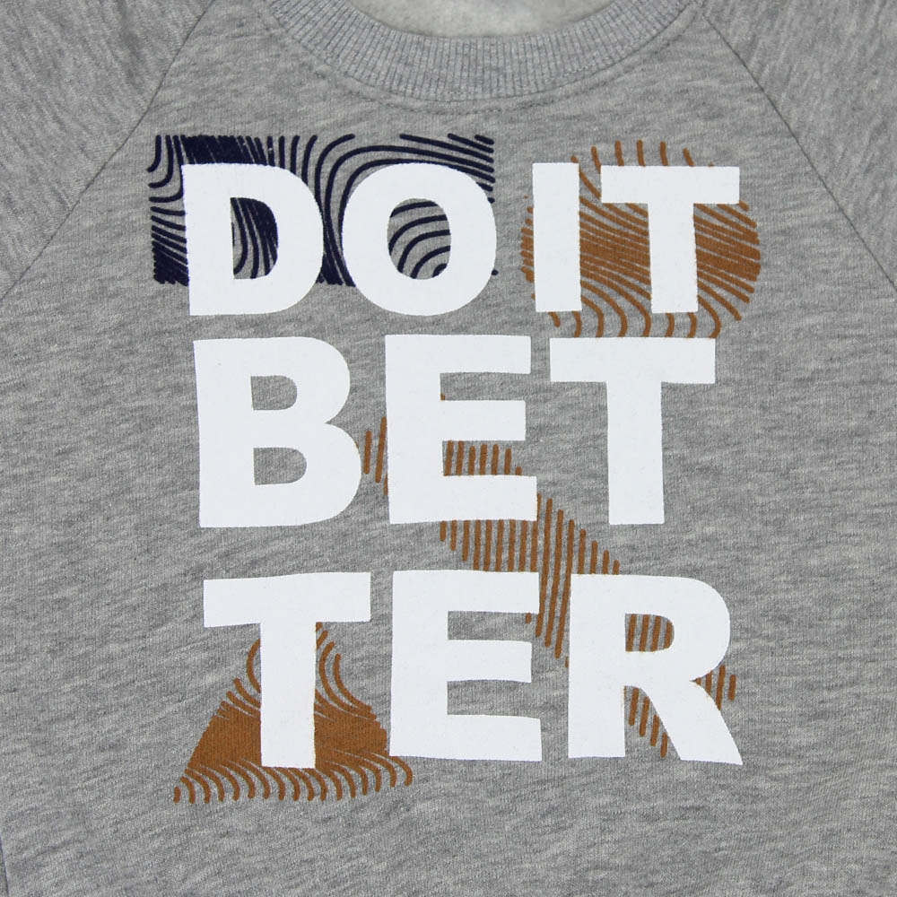 Σετ παιδικό αγόρι 6535236/1015 Γκρι