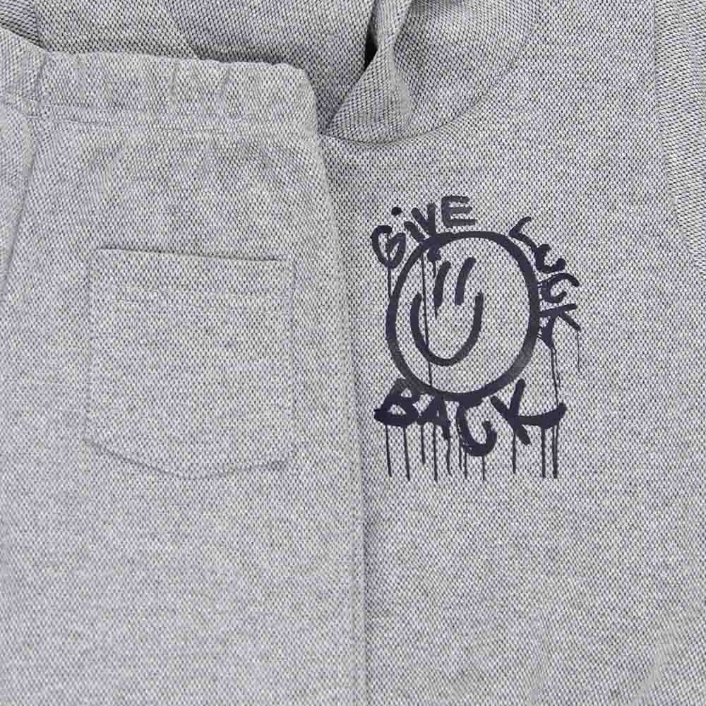 Σετ παιδικό αγόρι 6535241/920 Γκρι