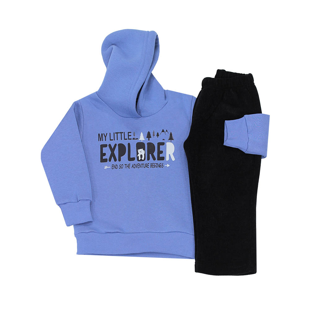 Σετ παιδικό αγόρι 6535248/1150 Sky