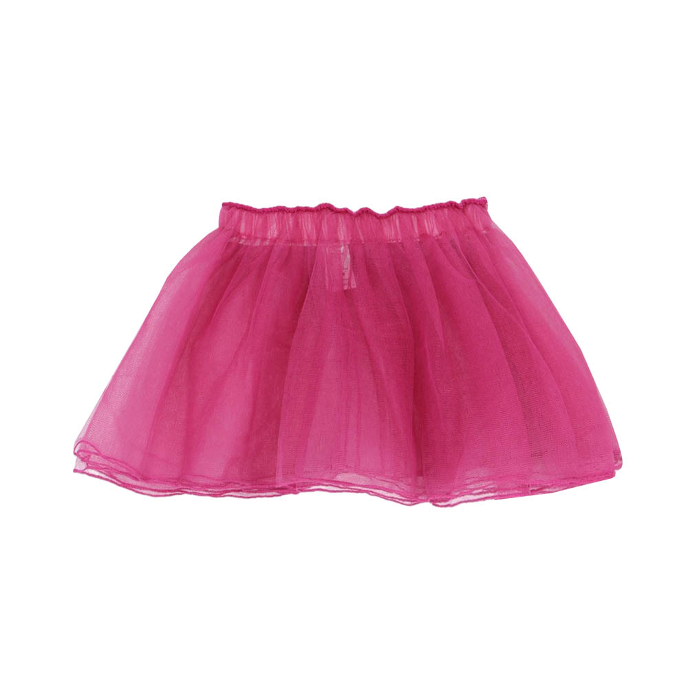 Φούστα εφηβική κορίτσι 6620045/620 Φουξ