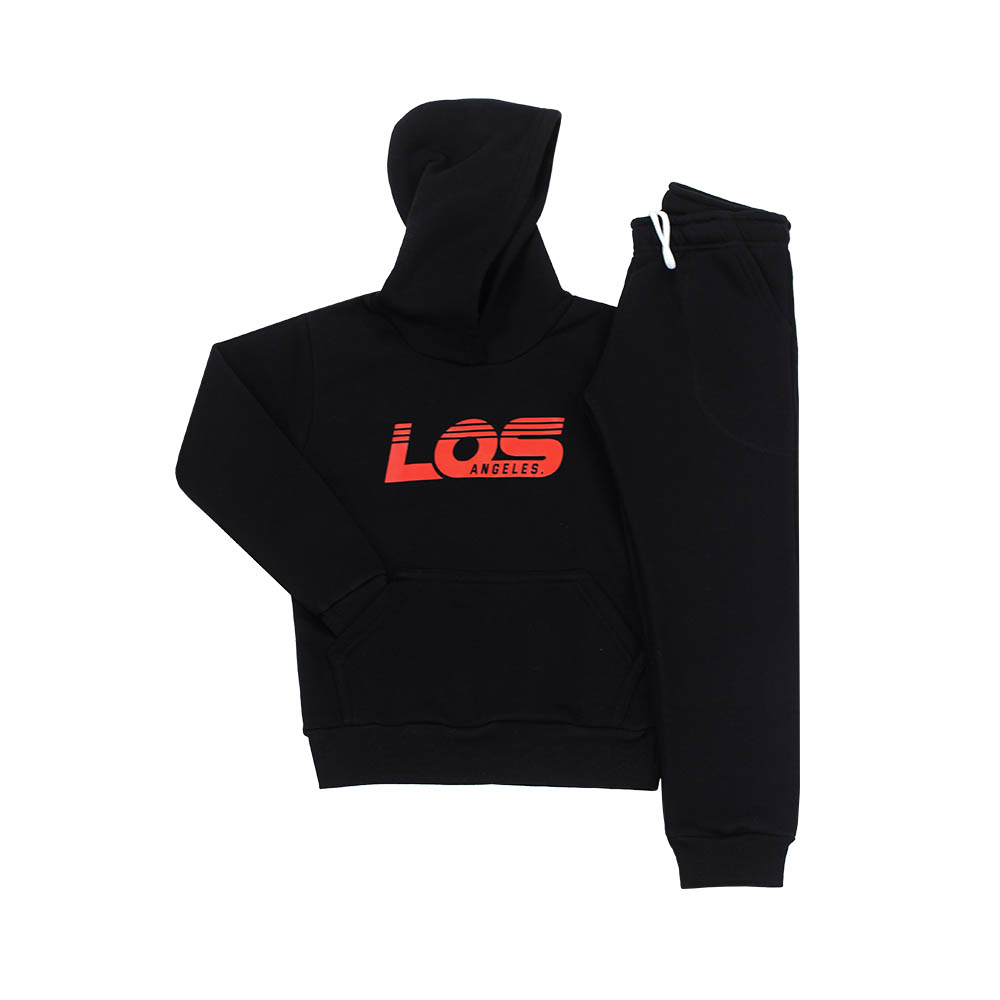 Σετ εφηβικό αγόρι 6635263/1360 Μαύρο