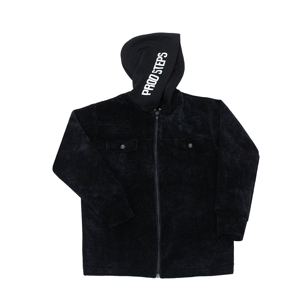 Ζακέτα εφηβική αγόρι 6685158/1220 Μαύρο