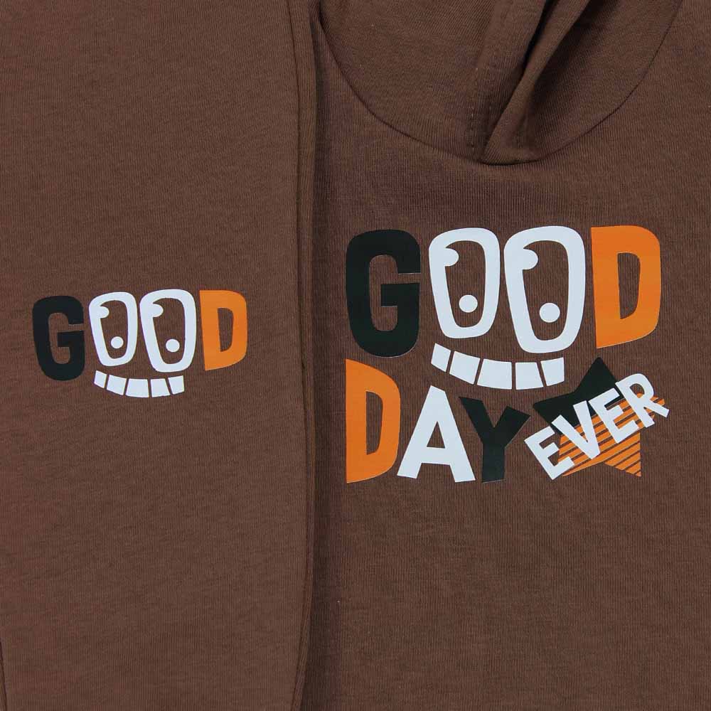 Σετ βρεφικό αγόρι 6735222/940 Κακάο