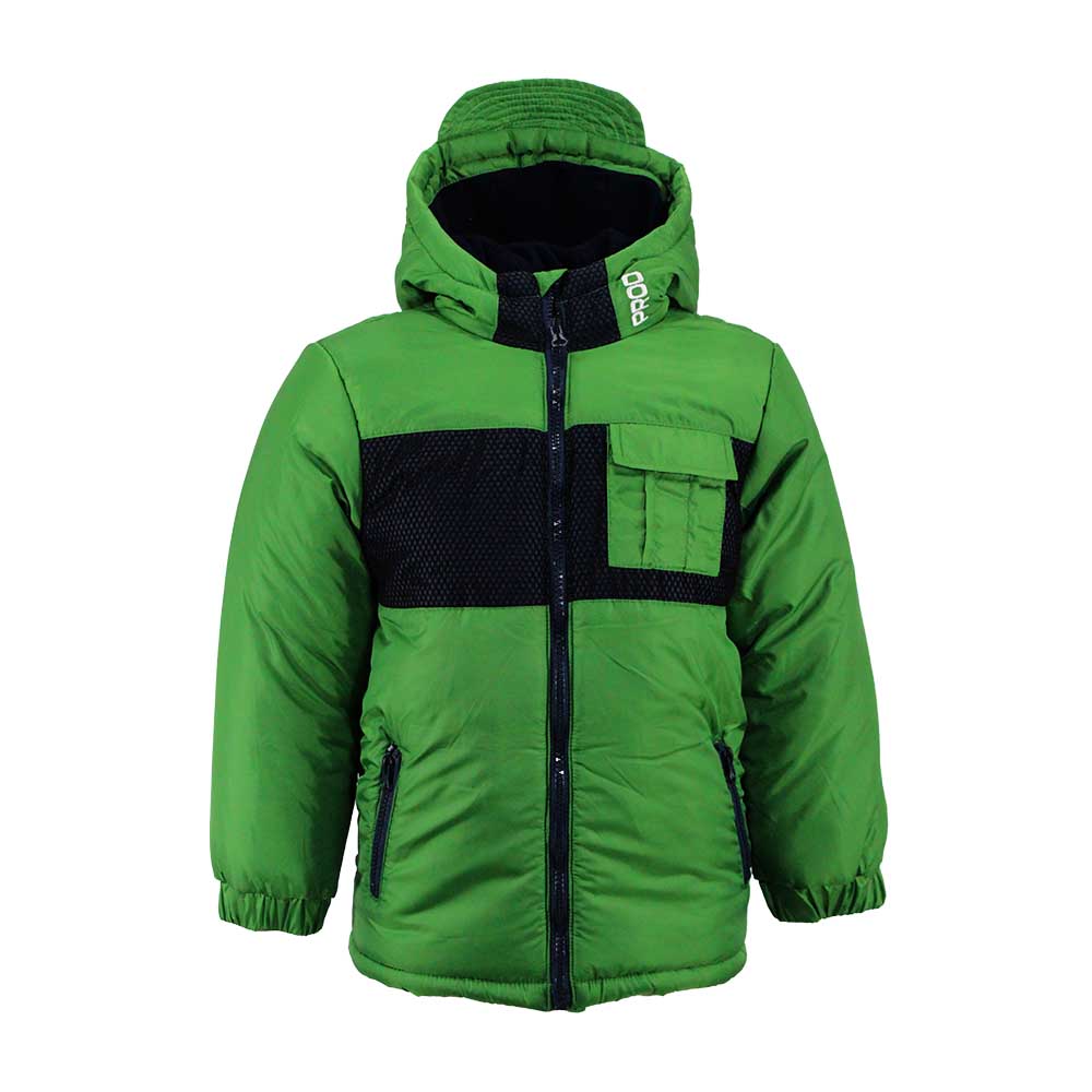 Μπουφάν παιδικό αγόρι 8585006/1400 Πράσινο