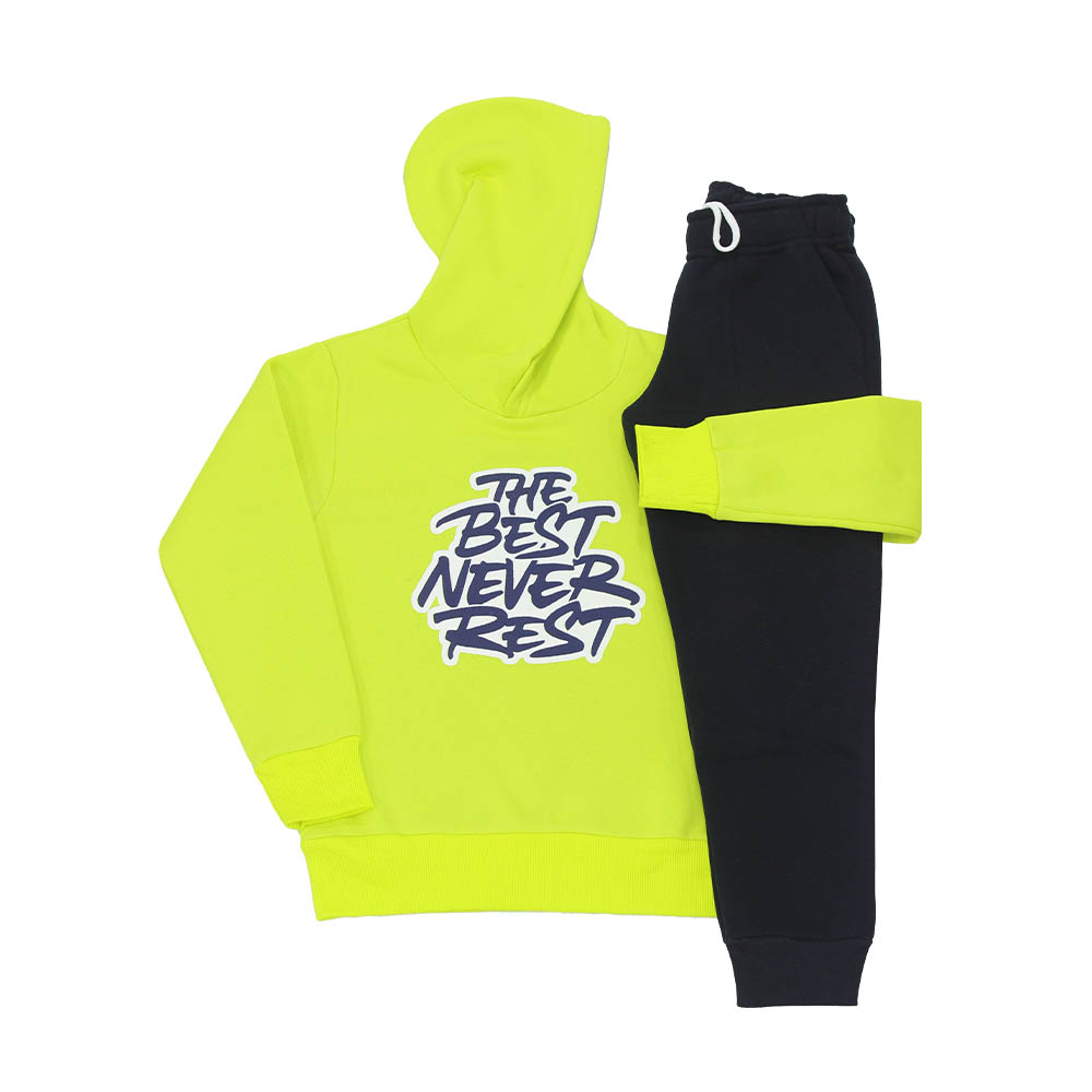 Σετ εφηβικό αγόρι 1635221/1320 Λαχανί