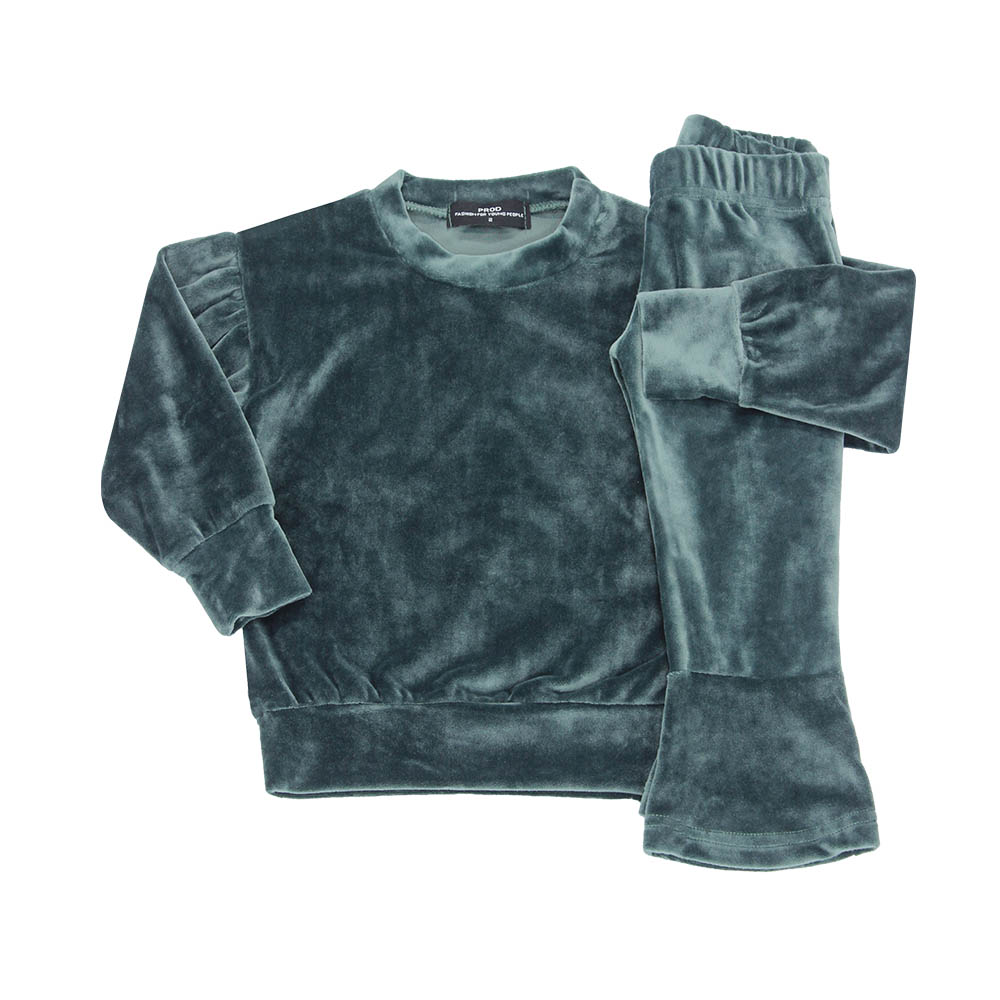 Σετ παιδικό κορίτσι 6530264/795 Σμαραγδί