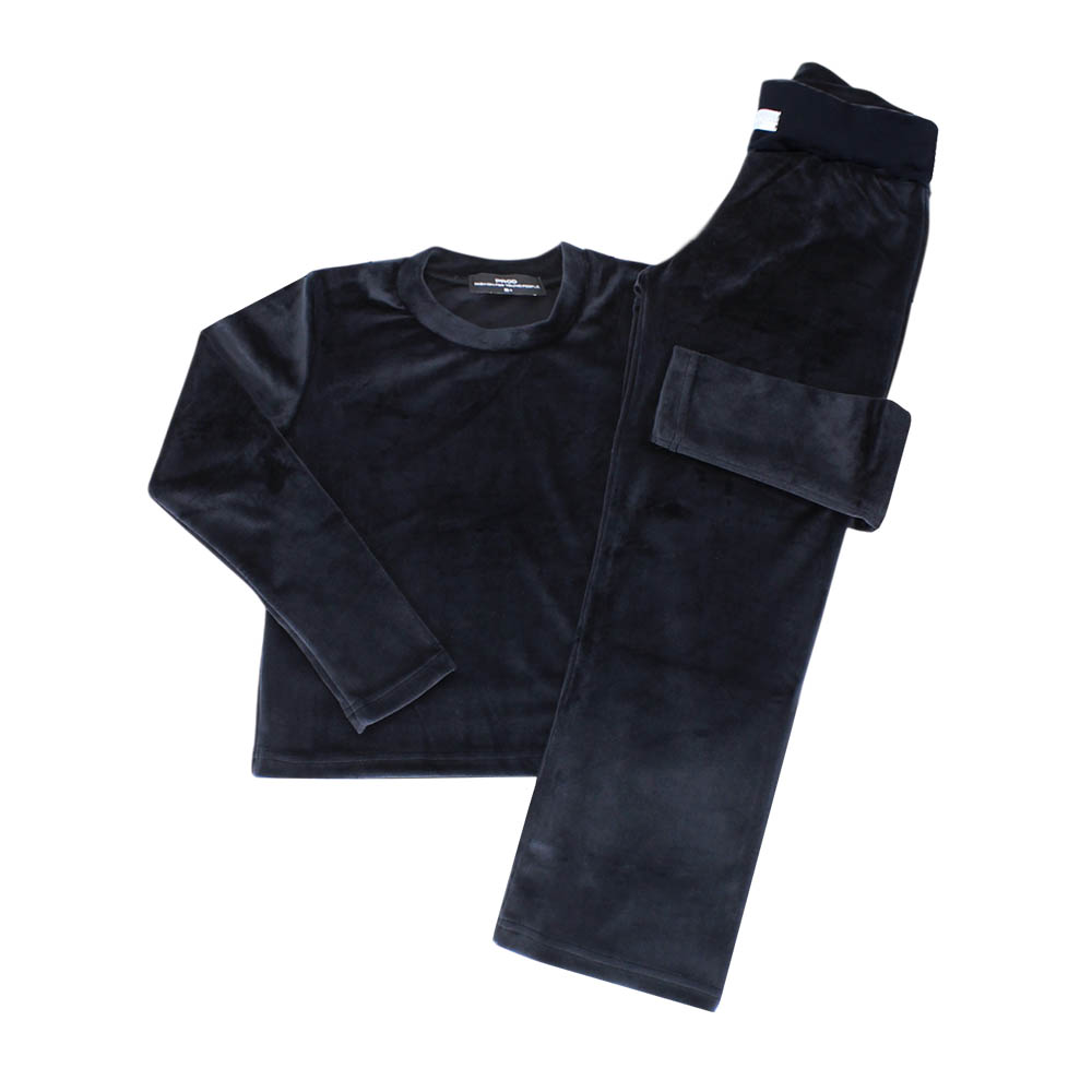 Σετ εφηβικό κορίτσι 6630250/1120 Μαύρο