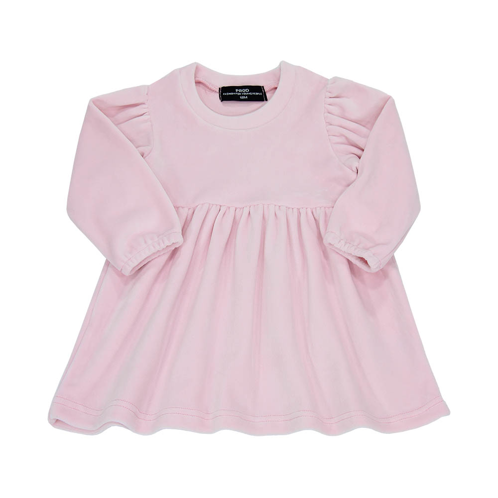 Μπλουζοφόρεμα βρεφικό κορίτσι 6740174/650 Ροζ