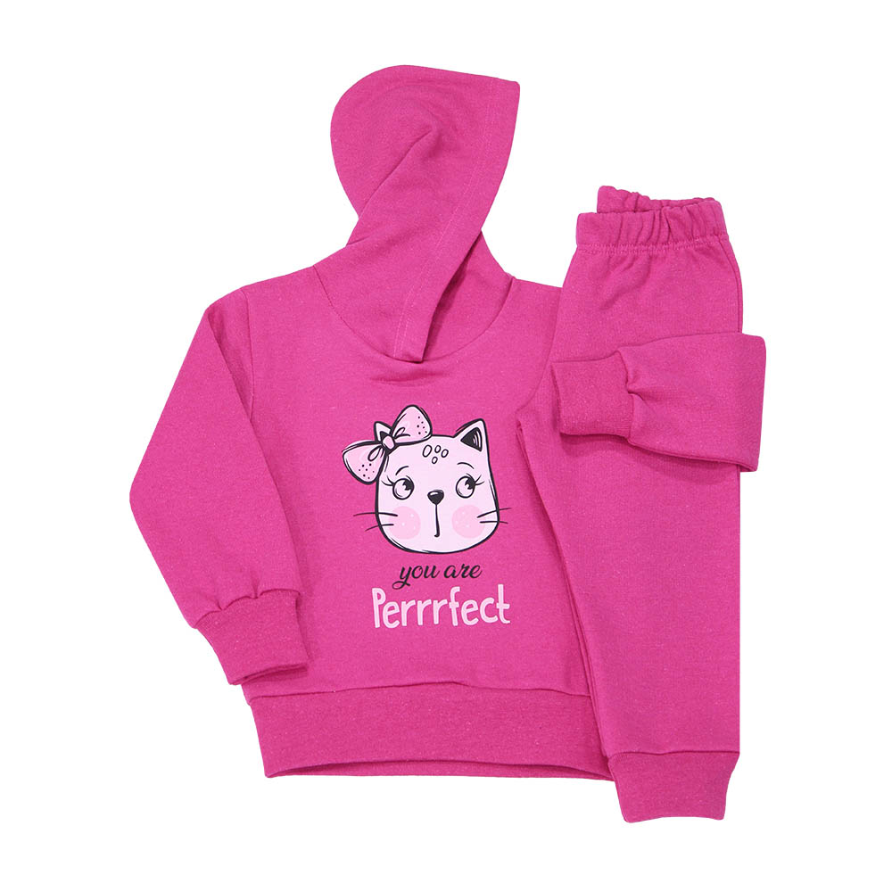 Σετ παιδικό κορίτσι 1530232/740 Φουξ