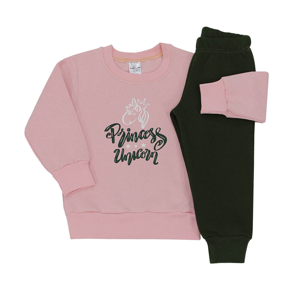 Σετ παιδικό κορίτσι 1530239/680 Ροζ