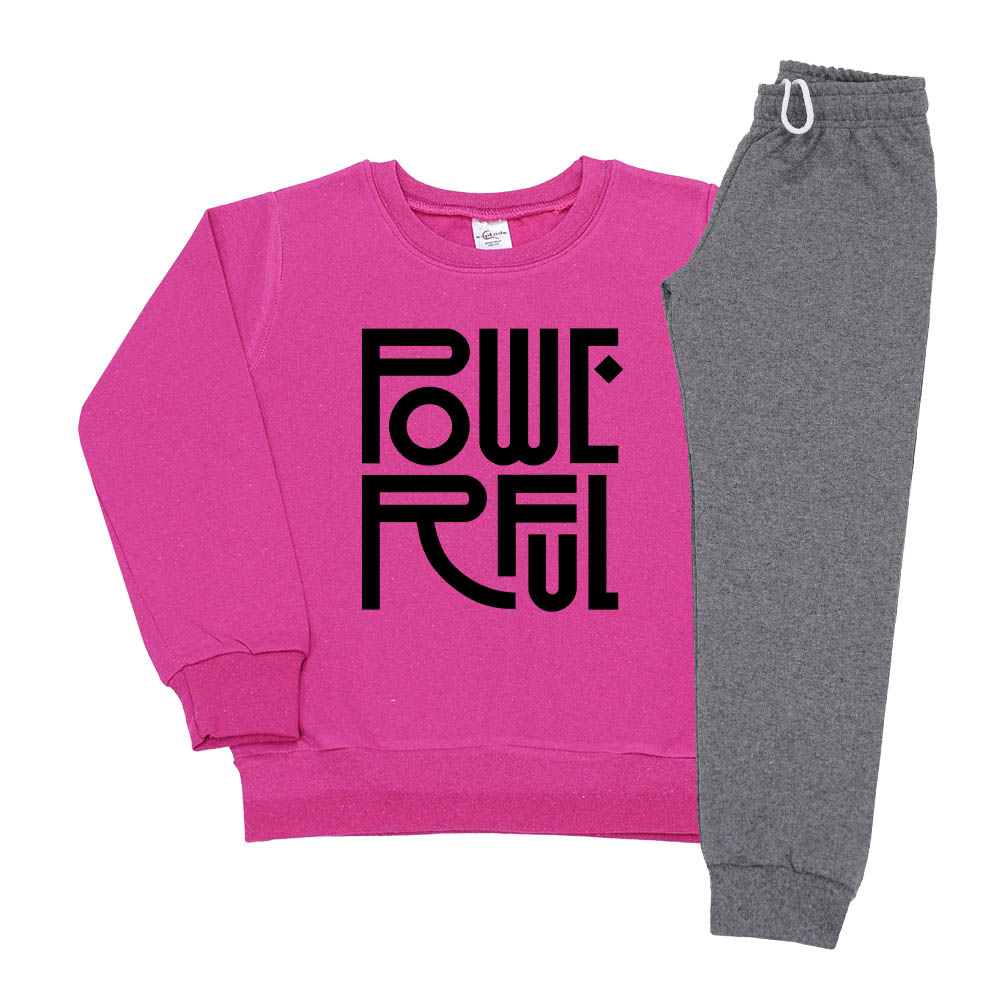 Σετ εφηβικό κορίτσι 1630218/720 Φουξ