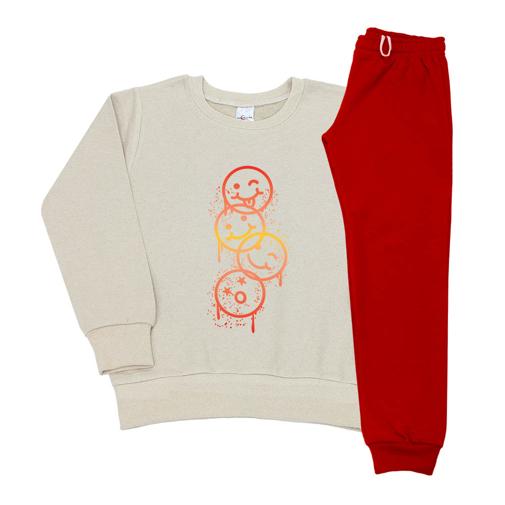 Σετ εφηβικό κορίτσι 1630219/795 Μπεζ