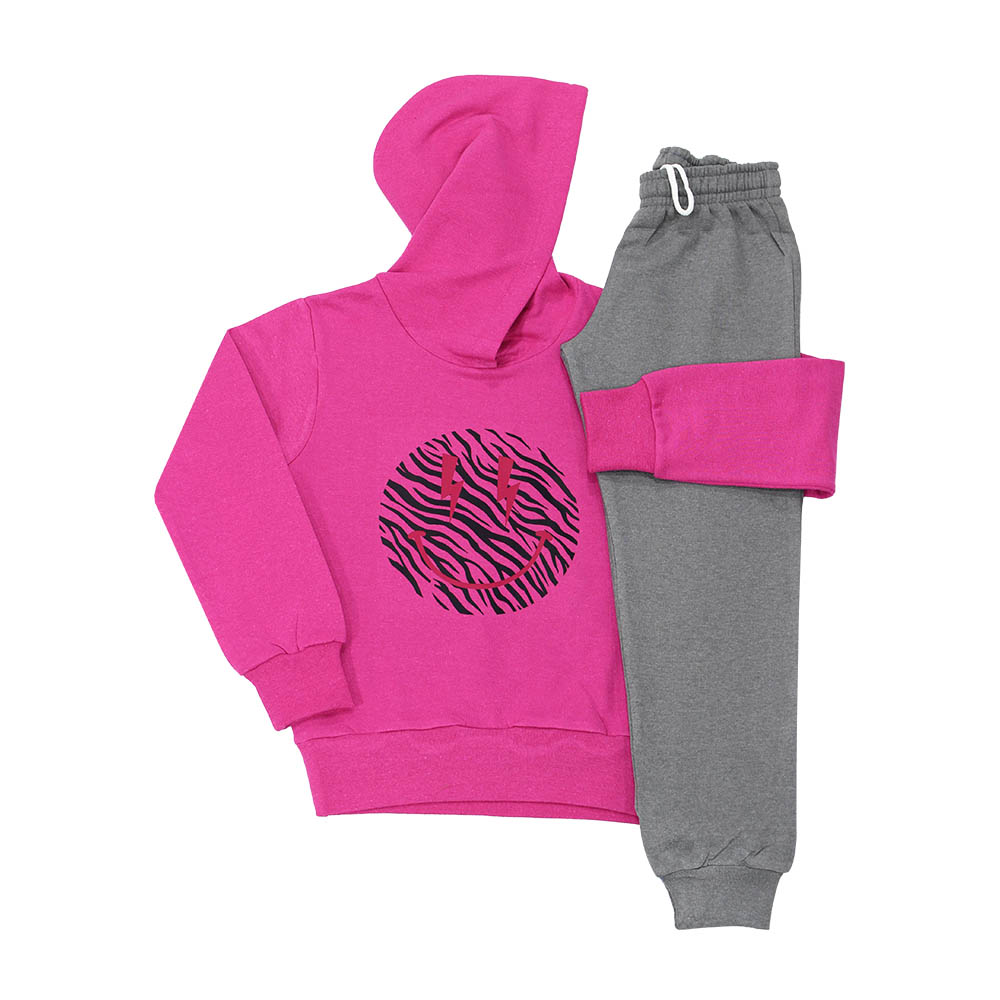 Σετ εφηβικό κορίτσι 1630220/865 Φουξ