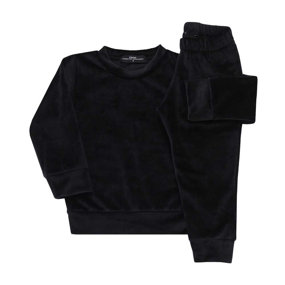 Σετ παιδικό κορίτσι 6530272/845 Μαύρο