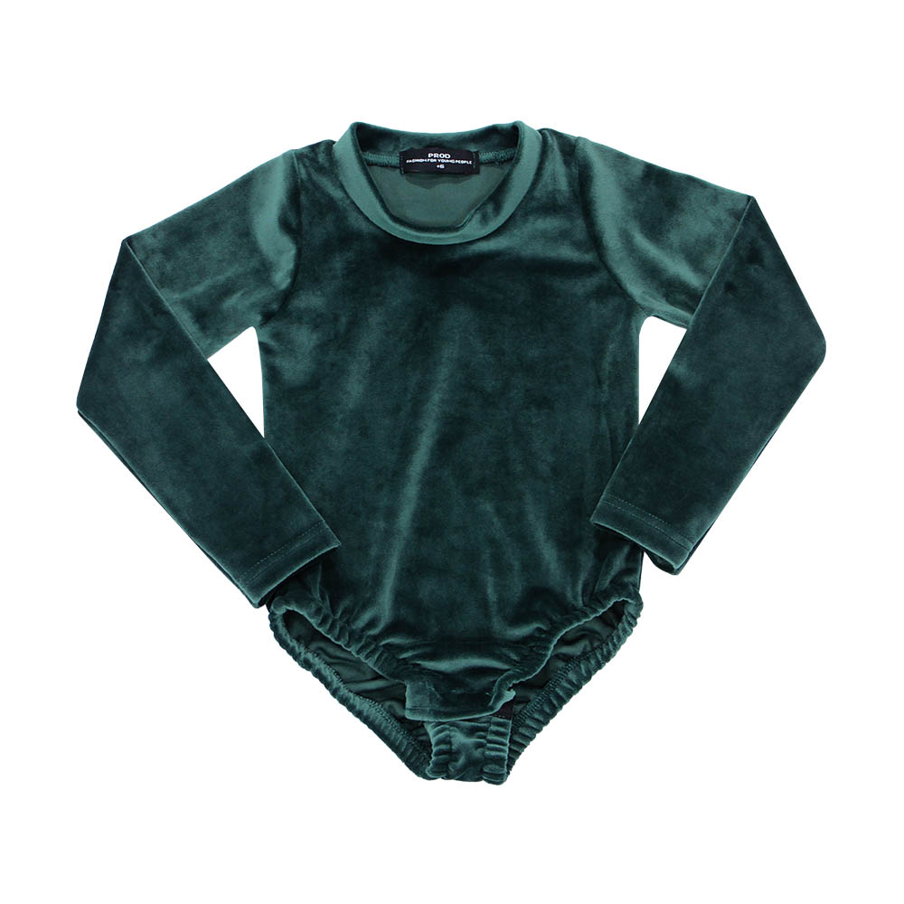 Κορμάκι εφηβικό κορίτσι 6690006/550 Σμαραγδί