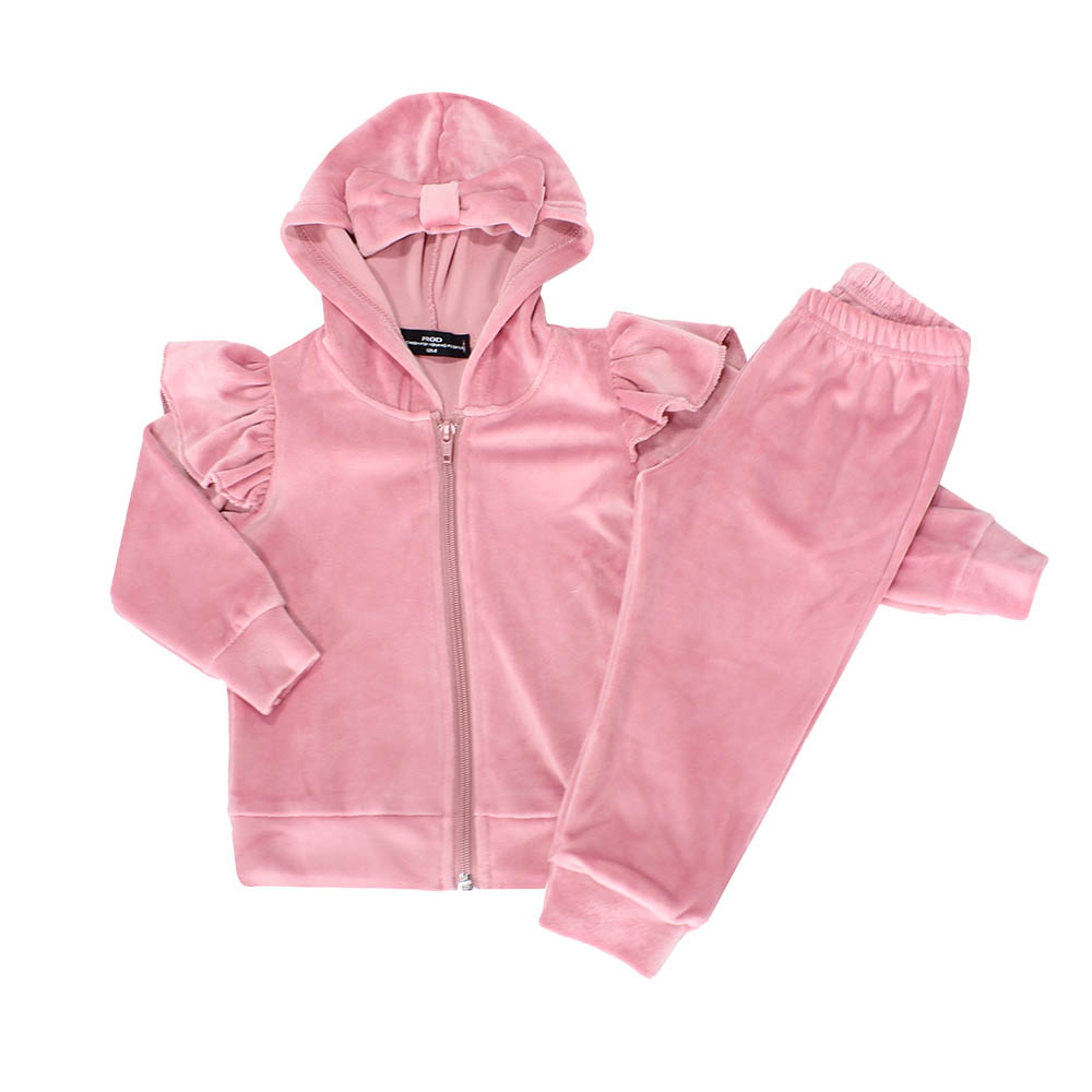 Σετ βρεφικό κορίτσι 6730229/1115 Πούδρα