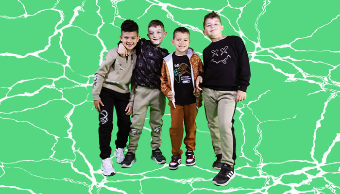 Prod Fashion Greece - boys collection AW25-26