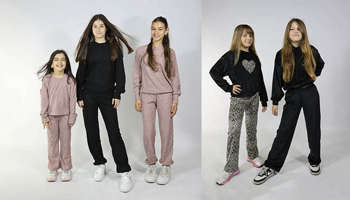 Prod Fashion Greece - girls collection AW25-26