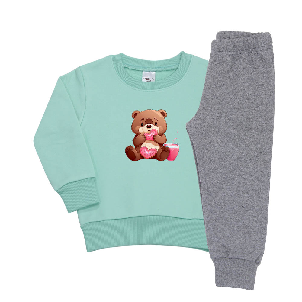 Σετ παιδικό κορίτσι 1530266/650 Βεραμάν