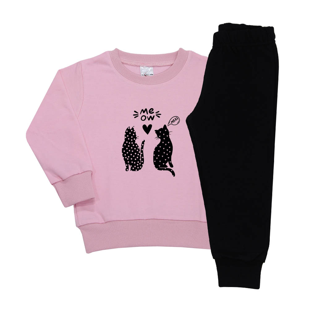 Σετ παιδικό κορίτσι 1530267/650 Ροζ