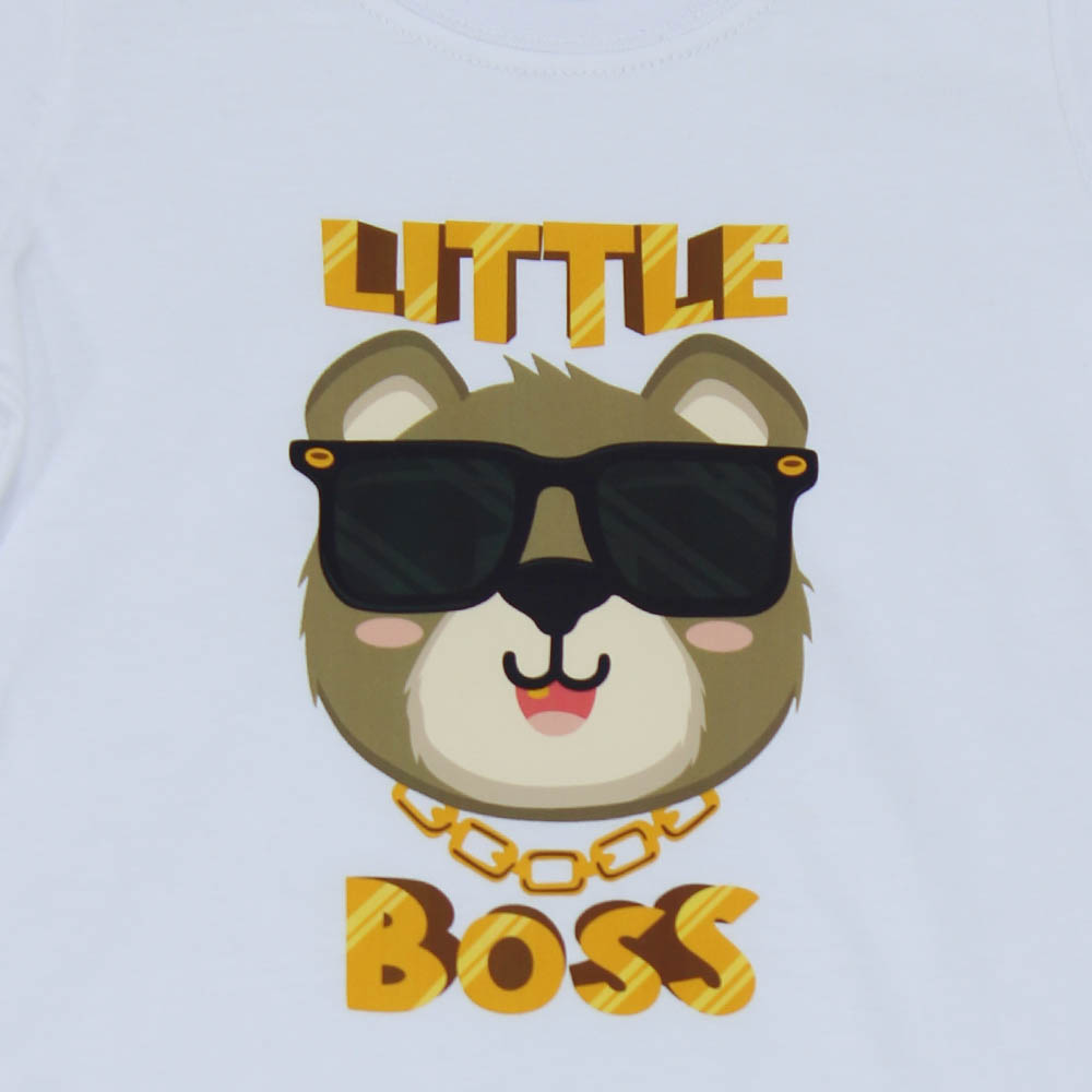 Σετ παιδικό αγόρι 1535237/585 Άσπρο