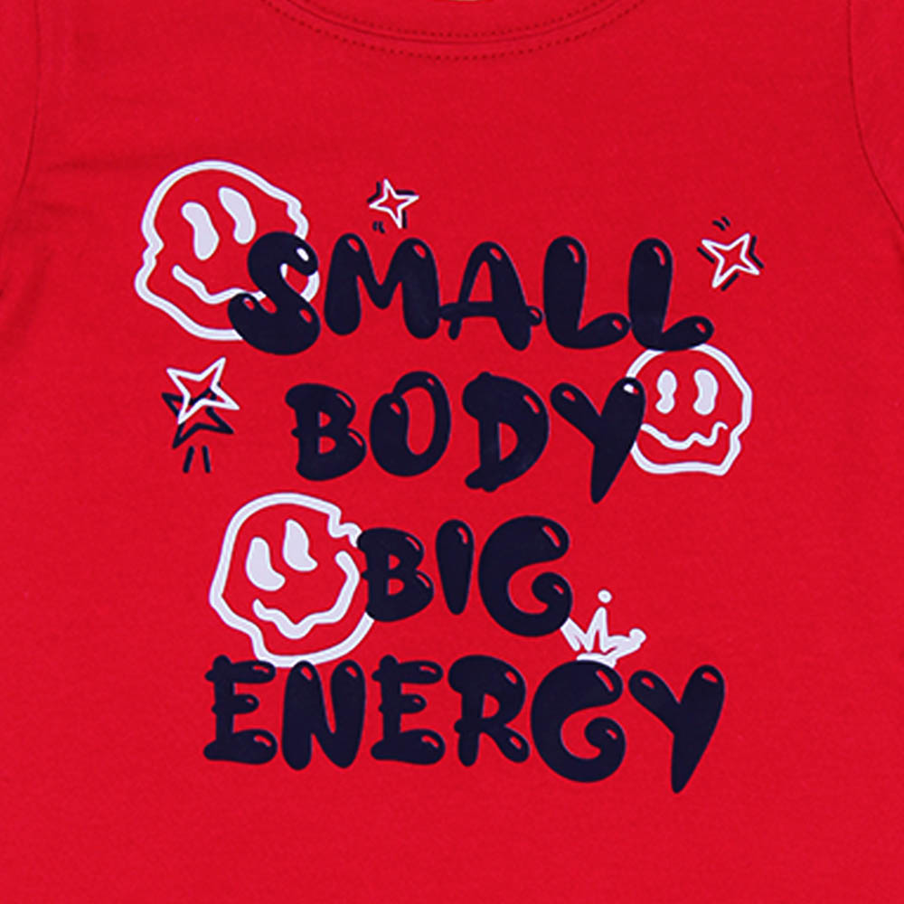 Σετ παιδικό αγόρι 1535243/595 Κόκκινο