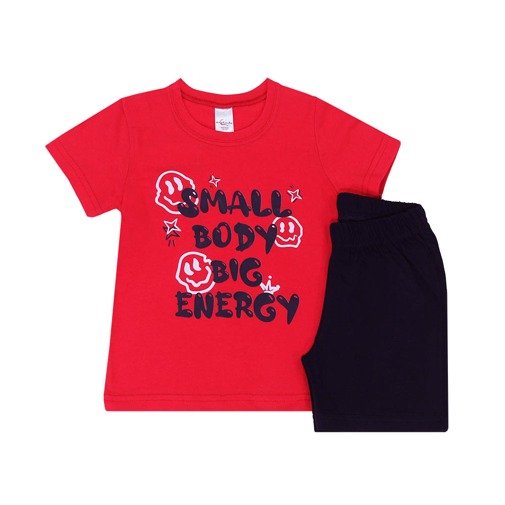 Σετ παιδικό αγόρι 1535243/595 Κόκκινο