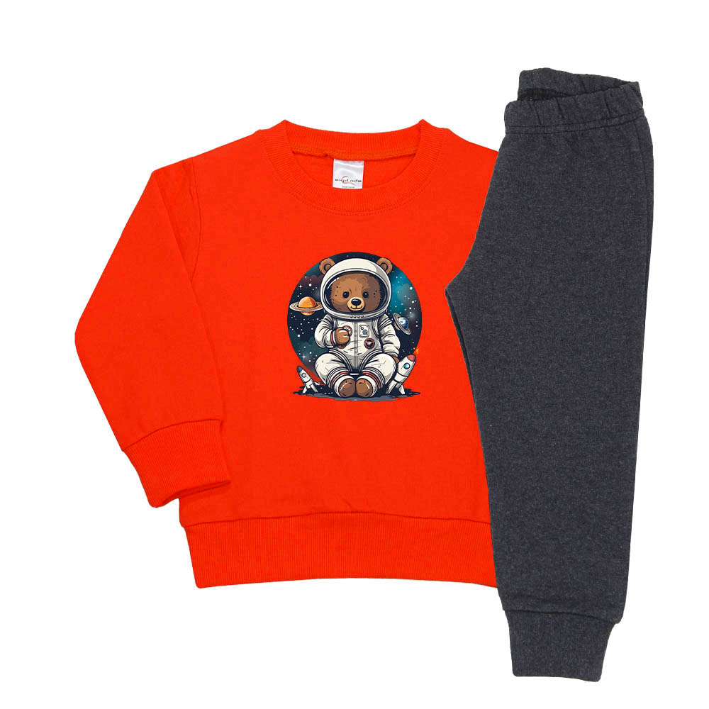 Σετ παιδικό αγόρι 1535252/650 Πορτοκαλί