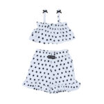 Σετ παιδικό κορίτσι 6530295/850 Άσπρο