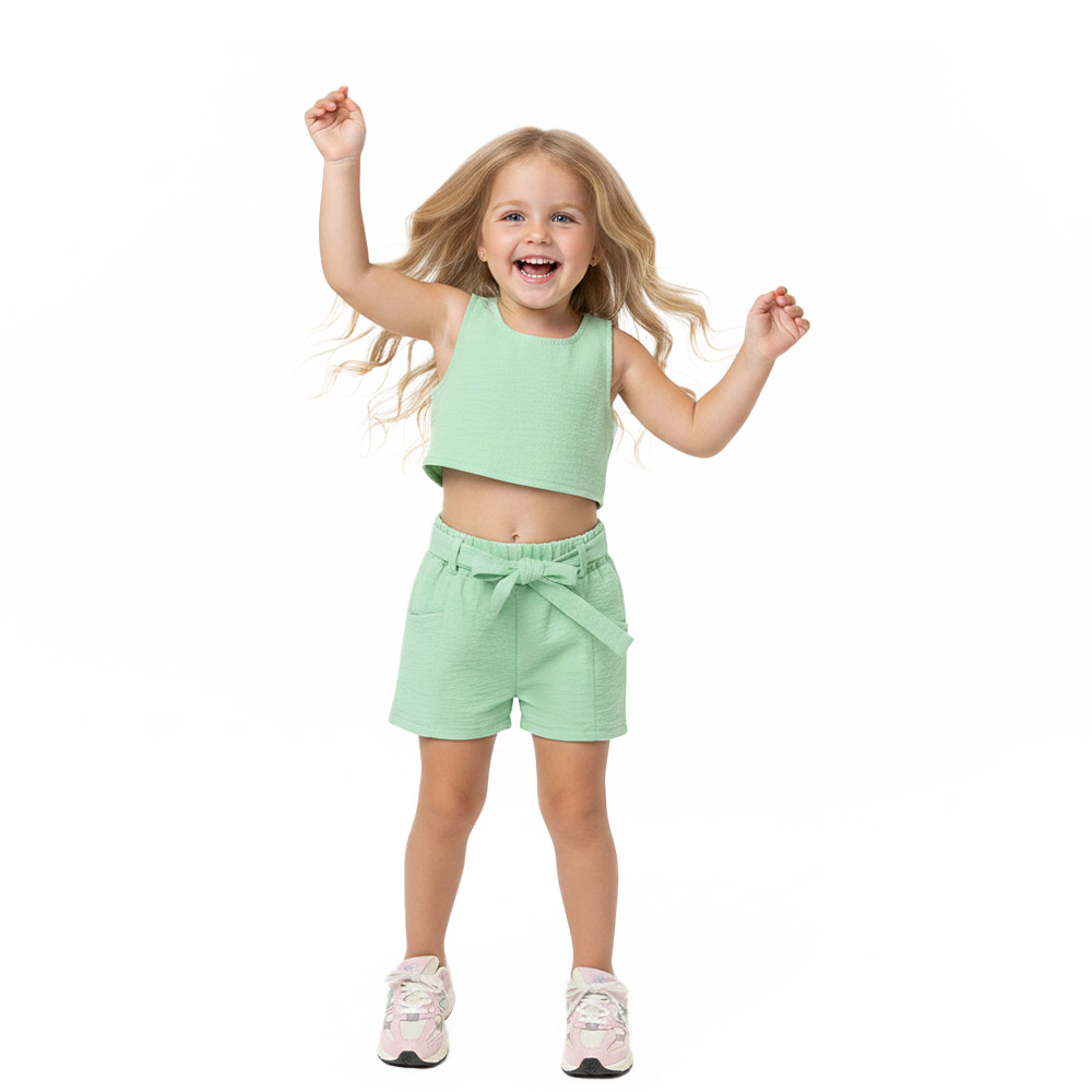 Σετ παιδικό κορίτσι 6530304/880 Βεραμάν