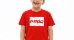 Μπλούζα εφηβική αγόρι 6615204/450 Κόκκινο