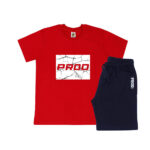 Σετ εφηβικό αγόρι 6635284/1020 Κόκκινο