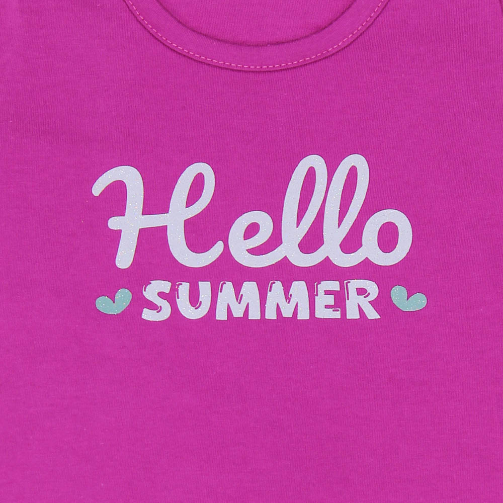 Σετ βρεφικό κορίτσι 6730238/785 Φουξ