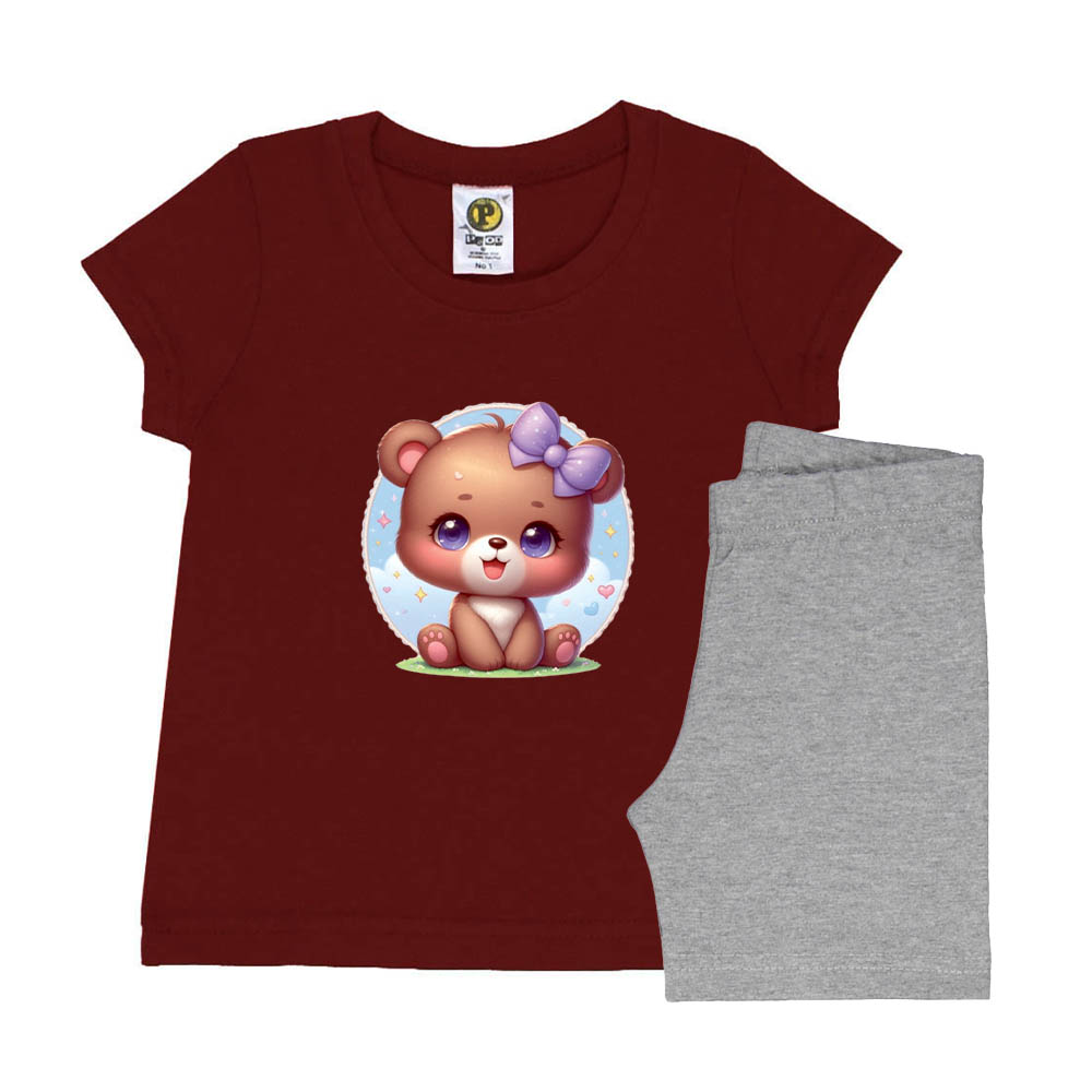 Σετ βρεφικό κορίτσι 6730244/550 