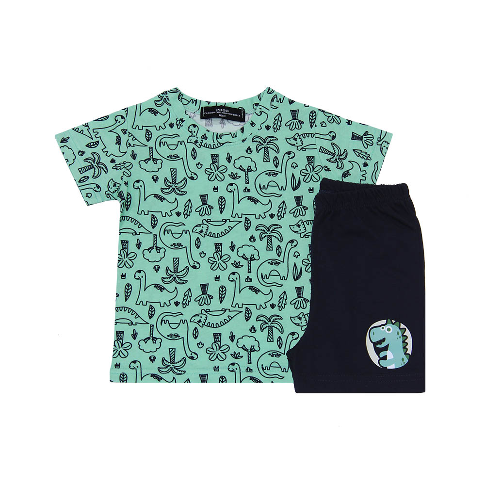 Σετ βρεφικό αγόρι 6735238/695