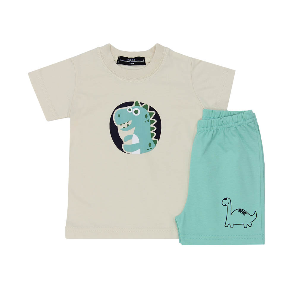 Σετ βρεφικό αγόρι 6735239/640 Μπεζ