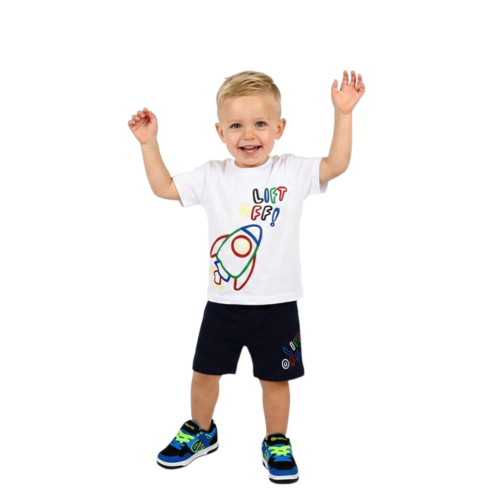 Σετ βρεφικό αγόρι 6735247/820 Άσπρο