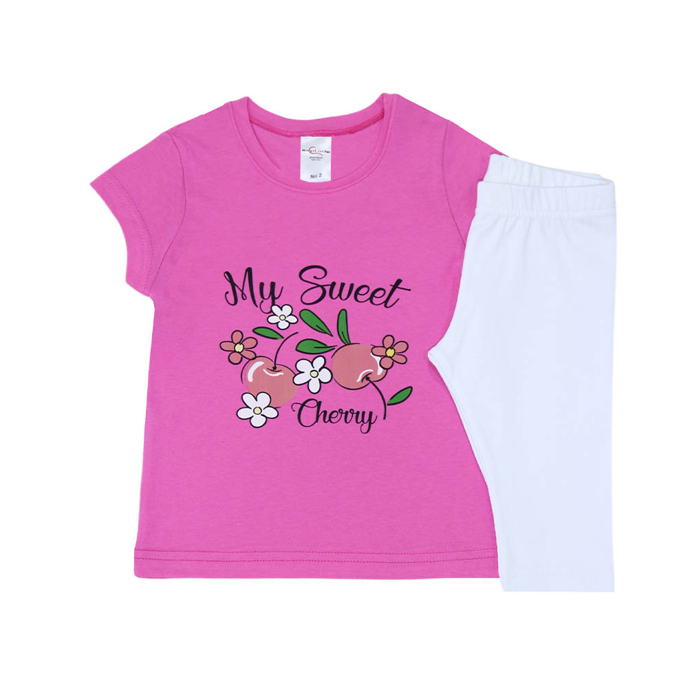 Σετ παιδικό κορίτσι 1530250/550 Πινκ