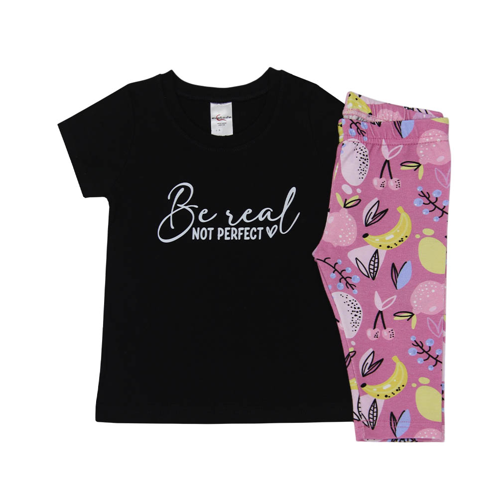 Σετ παιδικό κορίτσι 1530252/570 Μαύρο